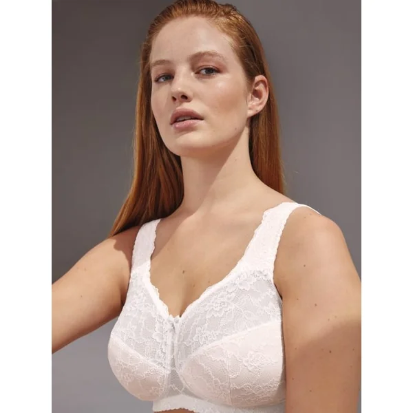 Rosa Faia Bobette cristal soutien-gorge sans armatures en dentelle