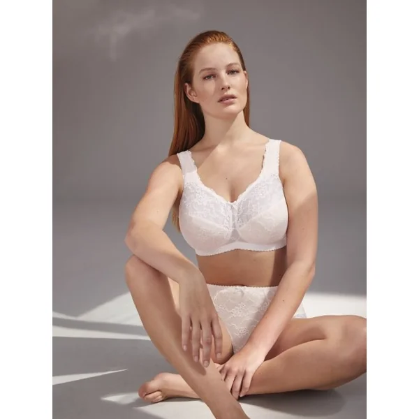 Rosa Faia Bobette cristal soutien-gorge sans armatures en dentelle