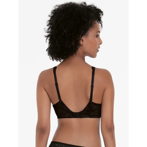 Rosa Faia Bobette noir soutien-gorge rembourré