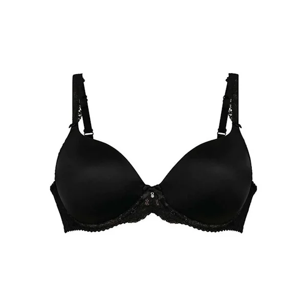 Rosa Faia Bobette noir soutien-gorge rembourré