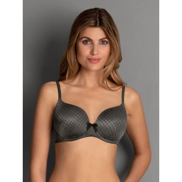 Rosa Faia Caroline anthracite soutien-gorge rembourré