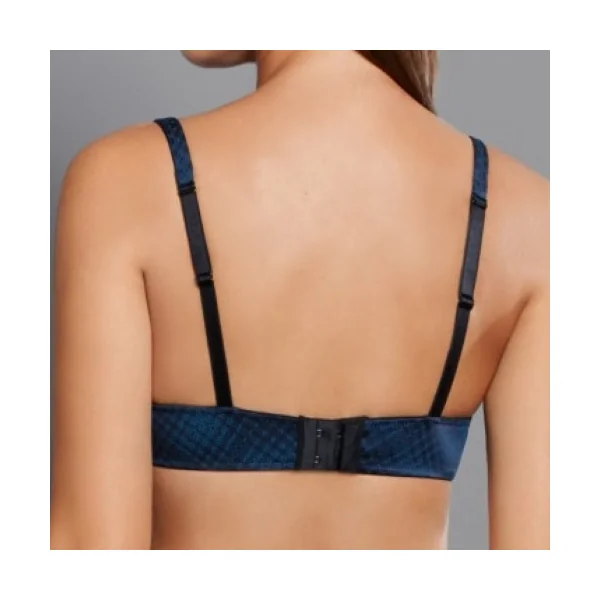 Rosa Faia Caroline bleu soutien-gorge rembourré
