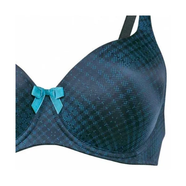 Rosa Faia Caroline bleu soutien-gorge rembourré