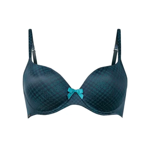 Rosa Faia Caroline bleu soutien-gorge rembourré