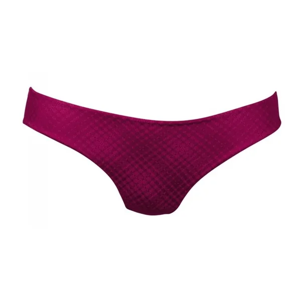 Rosa Faia Caroline bordeaux slip