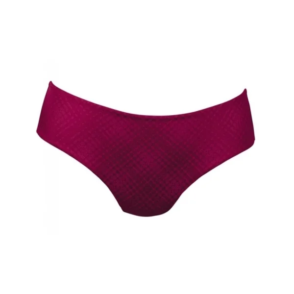 Rosa Faia Caroline bordeaux slip