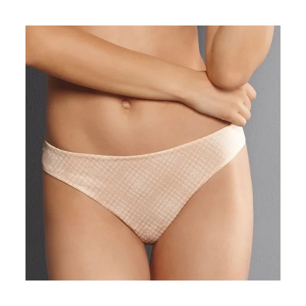 Rosa Faia Caroline bébé rose culotte string