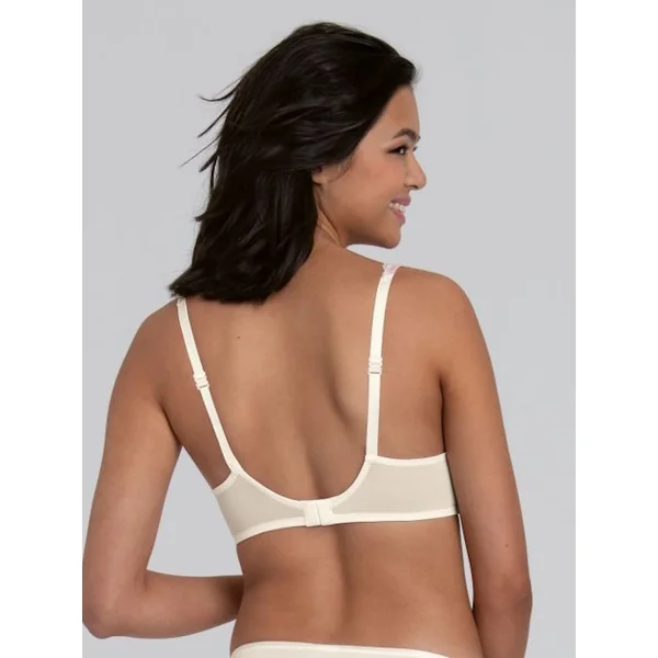 Rosa Faia Colette ivoire soutien-gorge rembourré