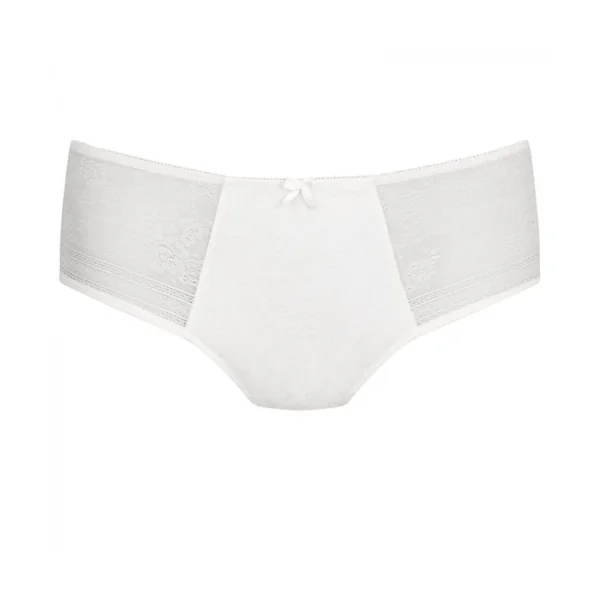 Rosa Faia Fleur ivoire haut slip