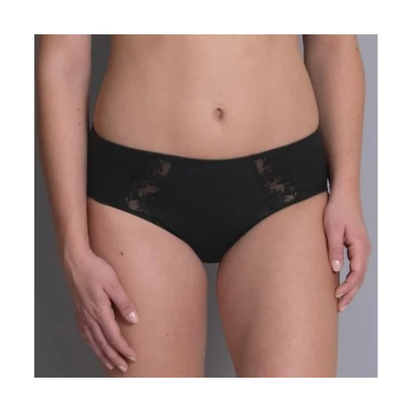 Rosa Faia Grazia noir haut slip