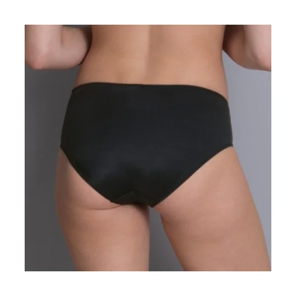 Rosa Faia Grazia noir haut slip