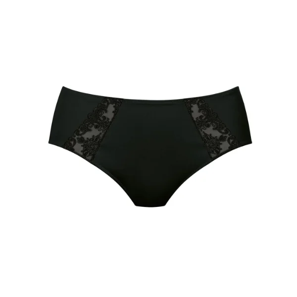 Rosa Faia Grazia noir haut slip