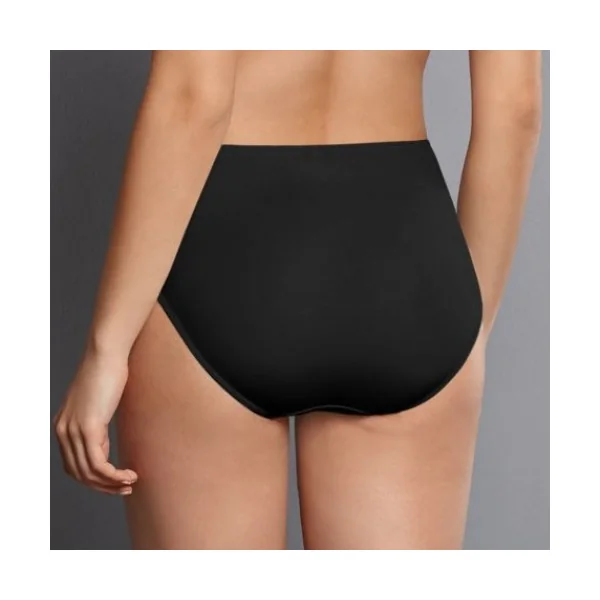 Rosa Faia Grazia noir haut slip