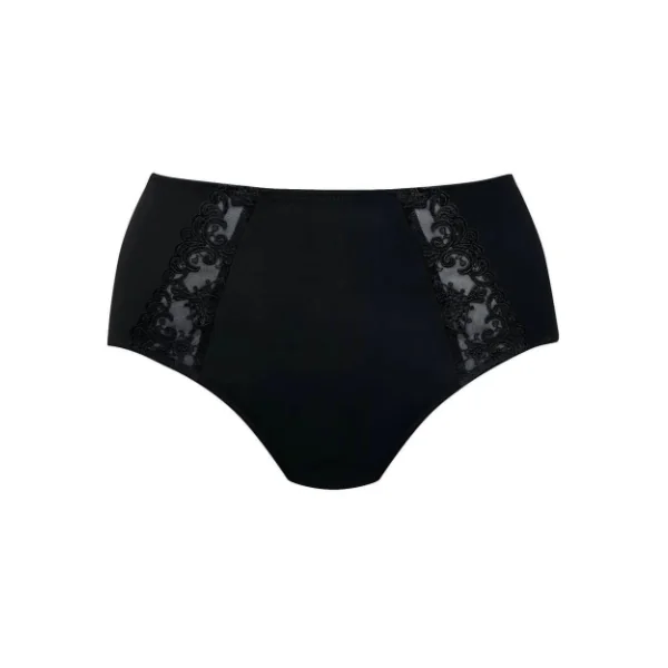 Rosa Faia Grazia noir haut slip