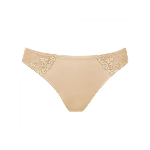 Rosa Faia Grazia poudre culotte string