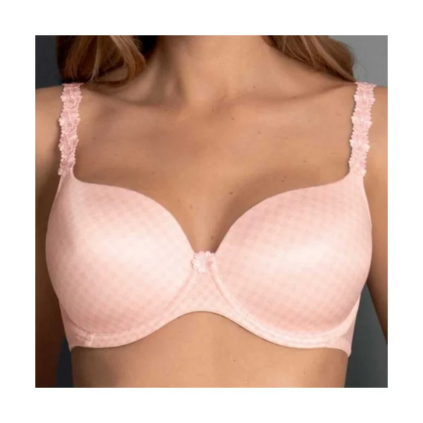 Rosa Faia Josephine rose soutien-gorge rembourré