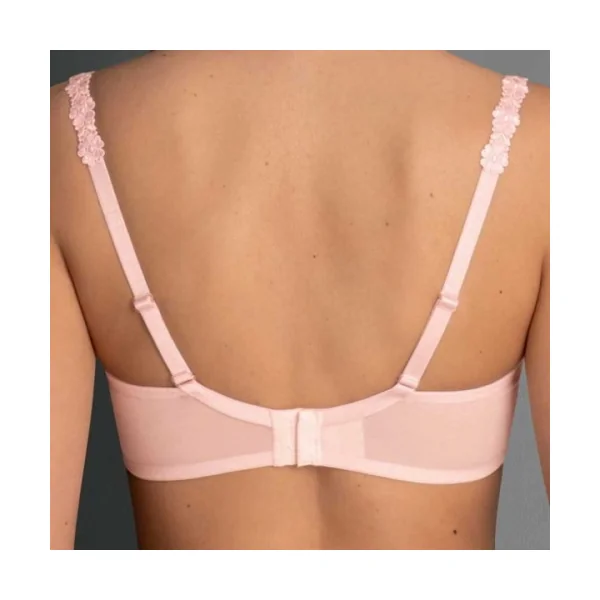 Rosa Faia Josephine rose soutien-gorge rembourré