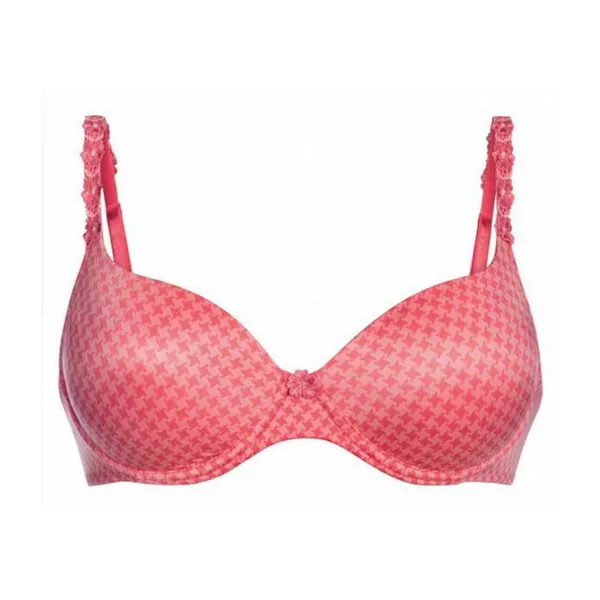 Rosa Faia Josephine rouge soutien-gorge rembourré