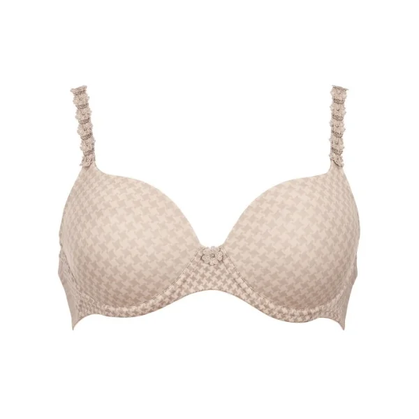 Rosa Faia Josephine saumon rose soutien-gorge rembourré