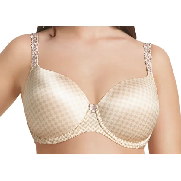 Rosa Faia Josephine saumon rose soutien-gorge rembourré