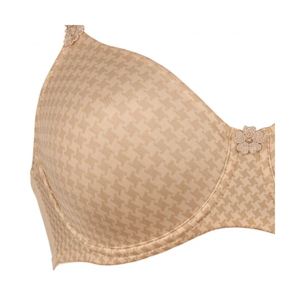 Rosa Faia Josephine saumon rose soutien-gorge rembourré