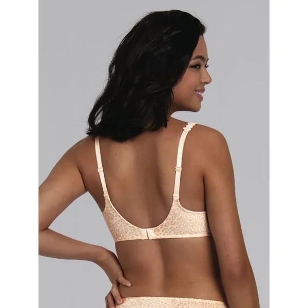 Rosa Faia Joy print/rose soutien-gorge rembourré