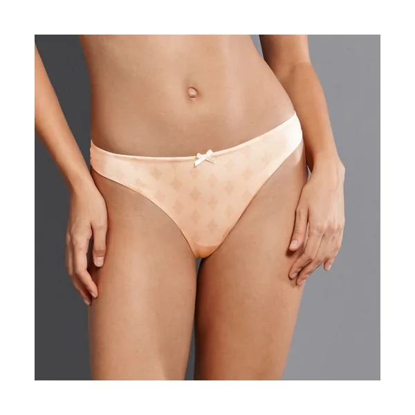 Rosa Faia Mila poudre culotte string