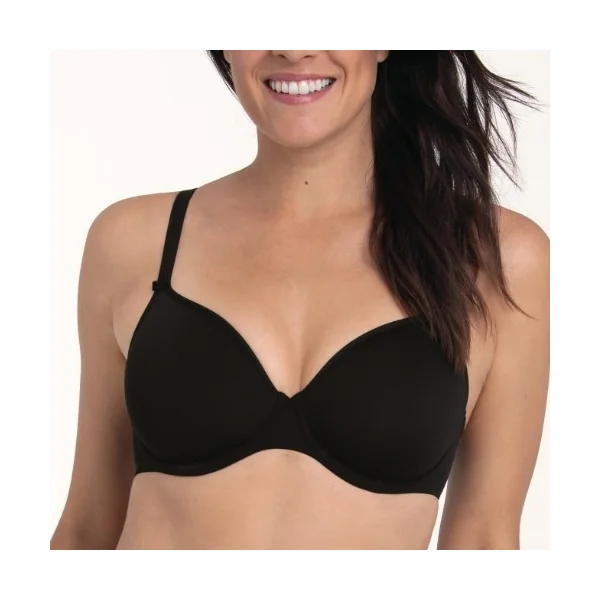Rosa Faia Selma noir soutien-gorge rembourré