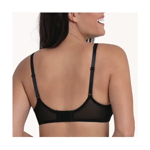 Rosa Faia Selma noir soutien-gorge rembourré