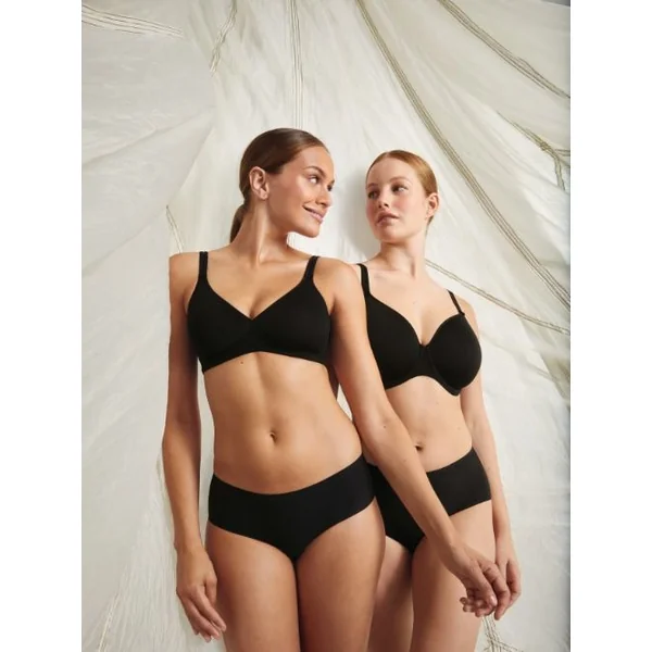 Rosa Faia Selma noir soutien-gorge rembourré