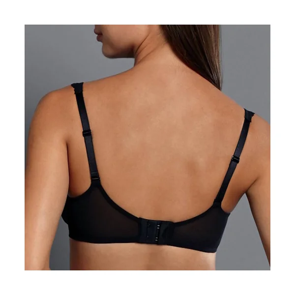 Rosa Faia Selma noir soutien-gorge rembourré