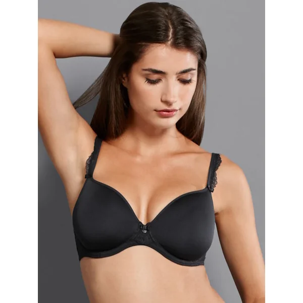 Rosa Faia Selma noir soutien-gorge rembourré