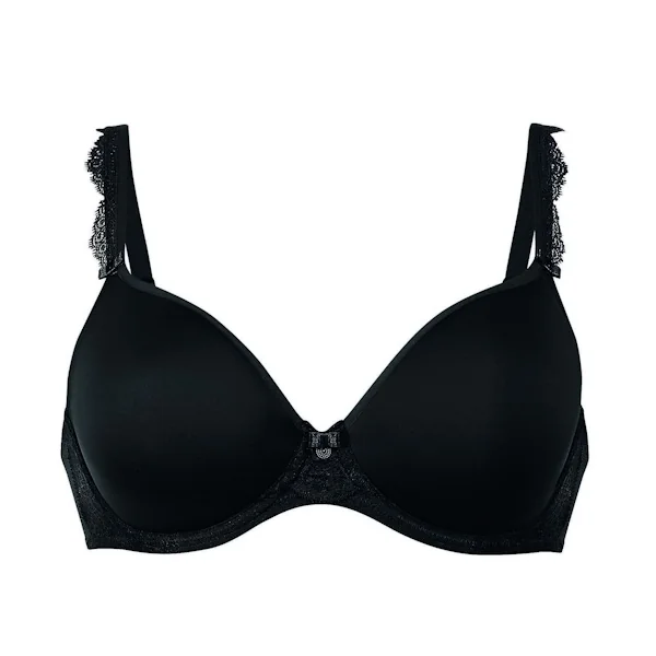 Rosa Faia Selma noir soutien-gorge rembourré