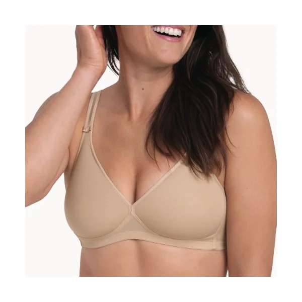 Rosa Faia Selma poudre soutien-gorge sans armatures en dentelle