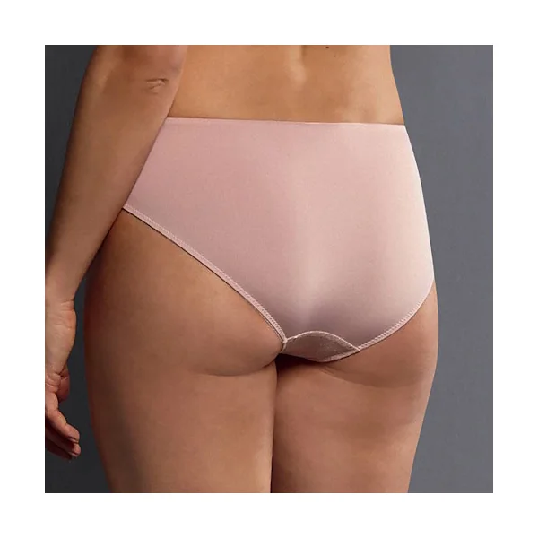 Rosa Faia Selma rose haut slip