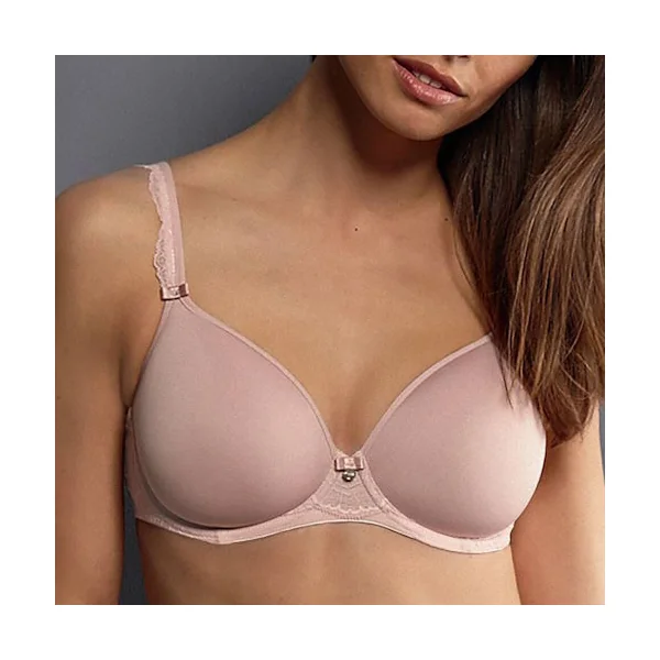 Rosa Faia Selma rose soutien-gorge rembourré