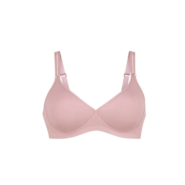 Rosa Faia Selma rosewood soutien-gorge sans armatures en dentelle