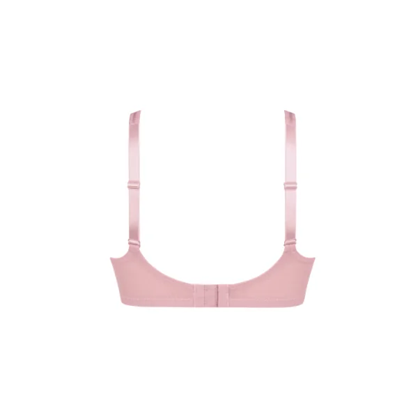 Rosa Faia Selma rosewood soutien-gorge sans armatures en dentelle