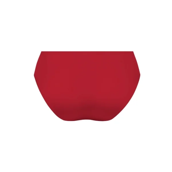 Rosa Faia Selma rouge slip