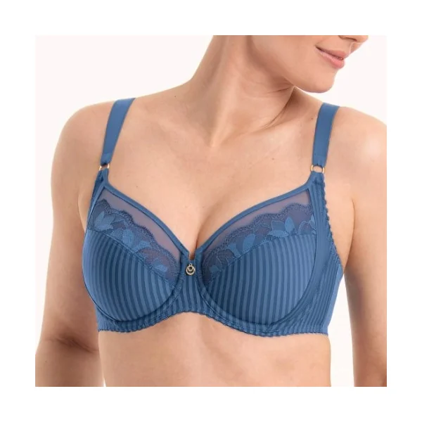 Rosa Faia Sita bleu soutien-gorge rembourré