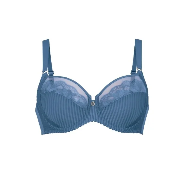 Rosa Faia Sita bleu soutien-gorge rembourré