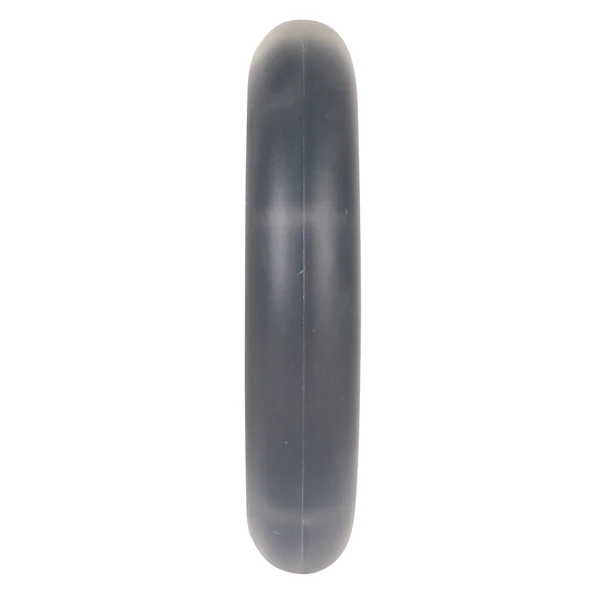 Roue lumineuse / flashing wheel noire 125mm