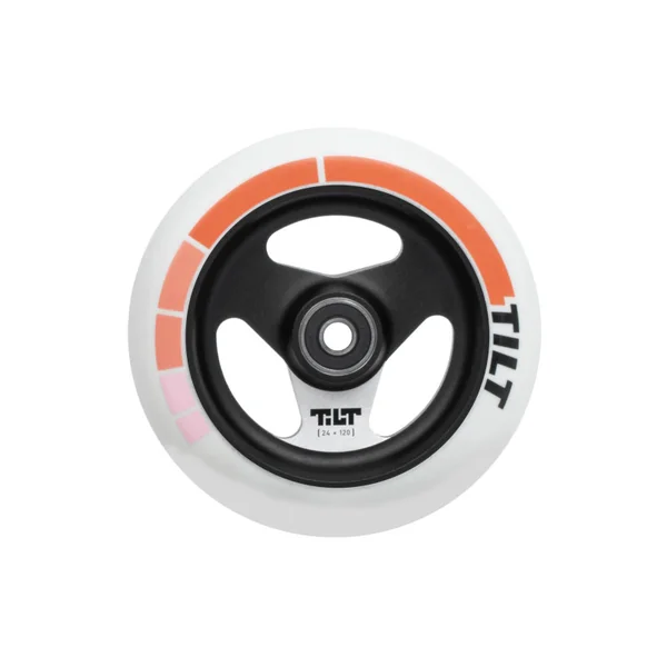 Roue Tilt Stage I Blanc 120