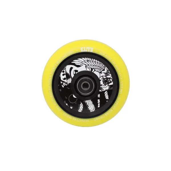 Roue trottinette ELITE x SUPREME Air Ride 115x30mm