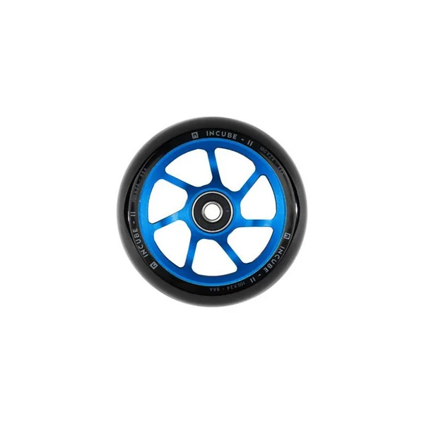 Roue trottinette ETHIC DTC Incube V2 Bleu 100mm