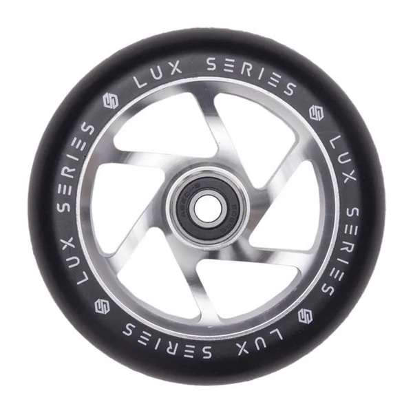 Roue trottinette STRIKER Lux Spoked Argent 100mm