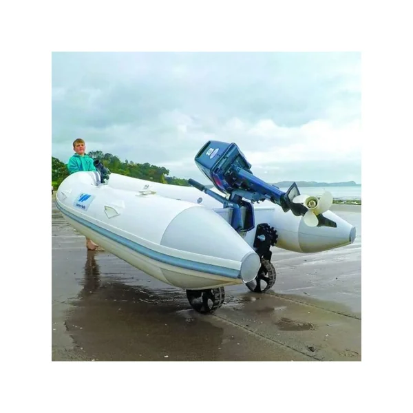 ROUES ARRIERES BATEAU RAILBLAZA