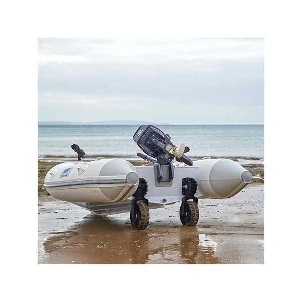ROUES ARRIERES BATEAU RAILBLAZA