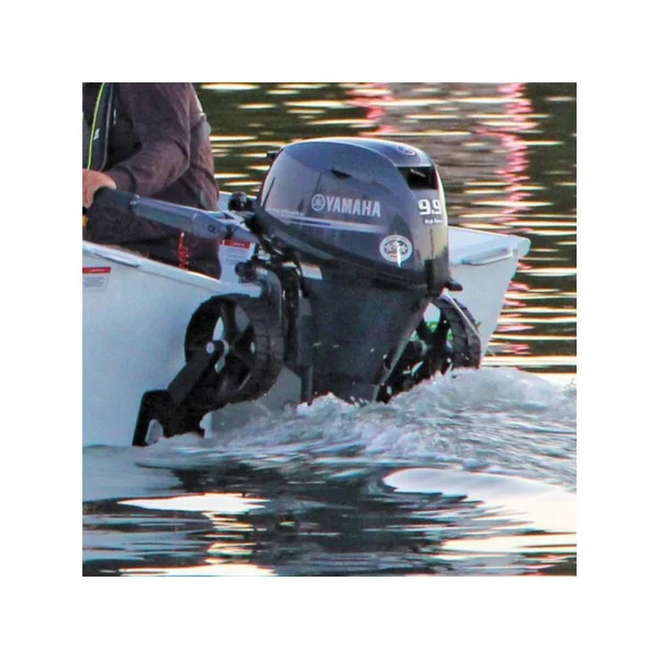 ROUES ARRIERES BATEAU RAILBLAZA