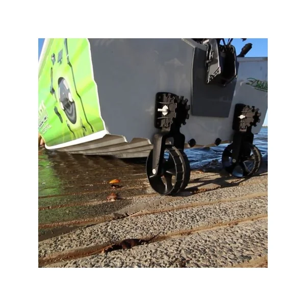 ROUES ARRIERES BATEAU RAILBLAZA